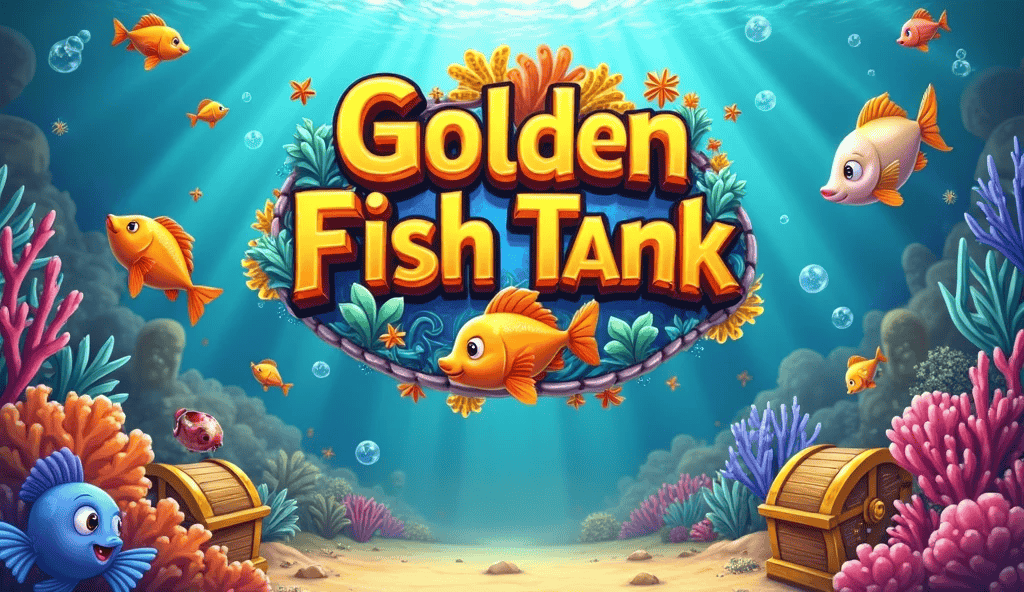 Bonus Tak Terbatas di Golden Fish Tank Yggdrasil
