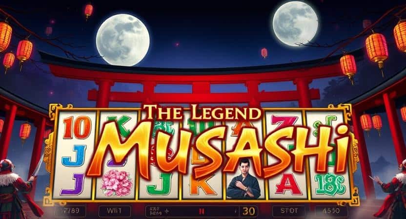 Buktikan Aksi Gacor The Legend of Musashi Yggdrasil