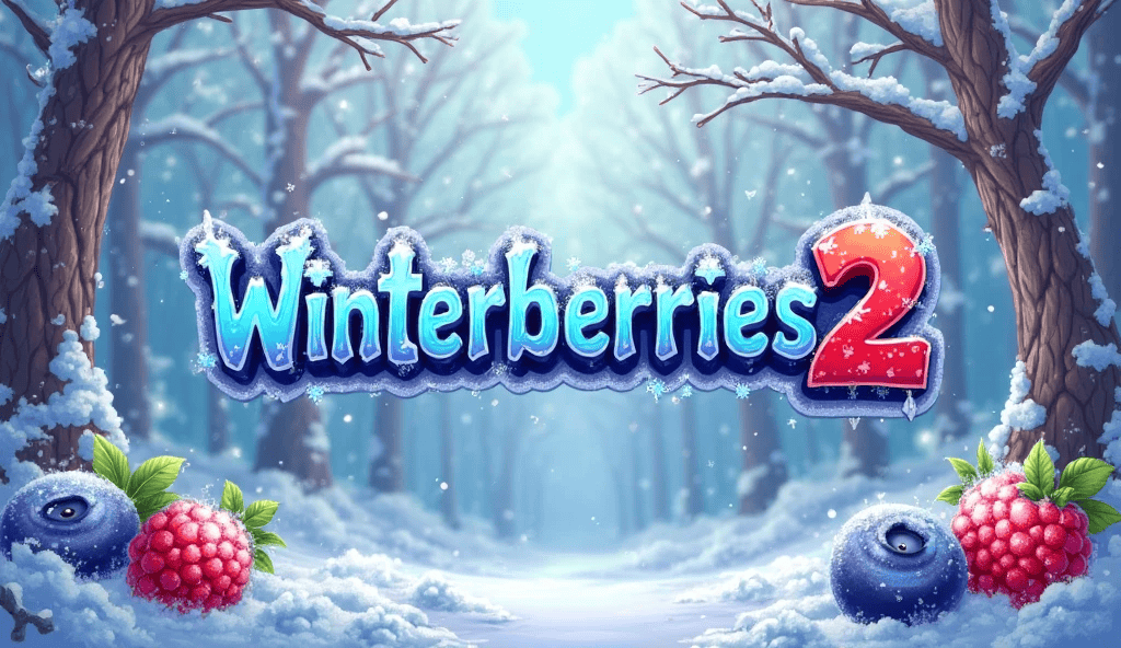 Hoki Salju Beruntun di Slot Dingin Winterberries 2 dari Yggdrasil