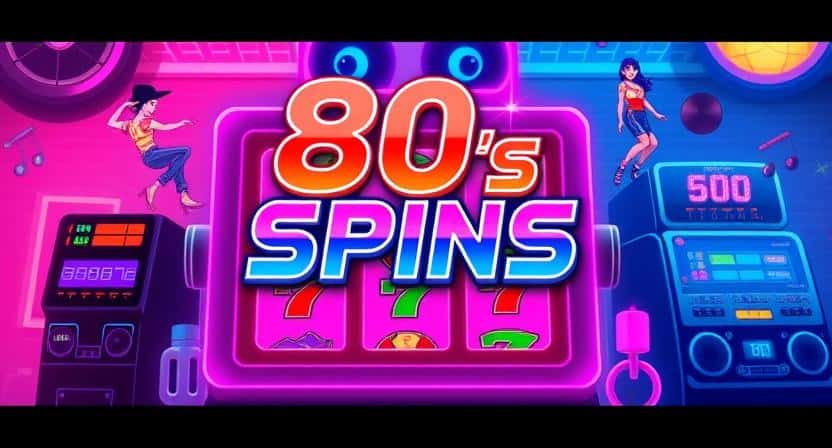 Jangan Lewatkan Jackpot Besar di 80s Spins Red Tiger!