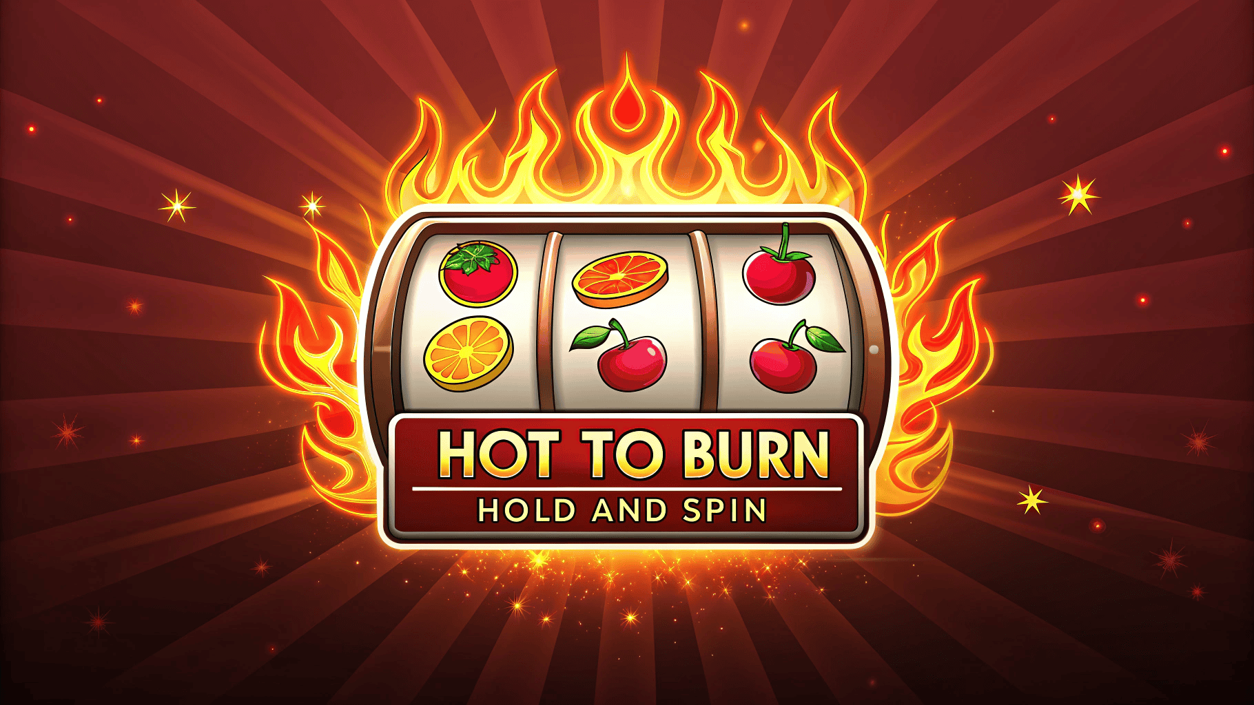 Maxwin Bertubi di Slot Hot to Burn Hold and Spin Pragmatic Play!