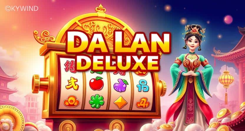 Menangkan Jackpot Super Gacor di Da Lan Deluxe Skywind