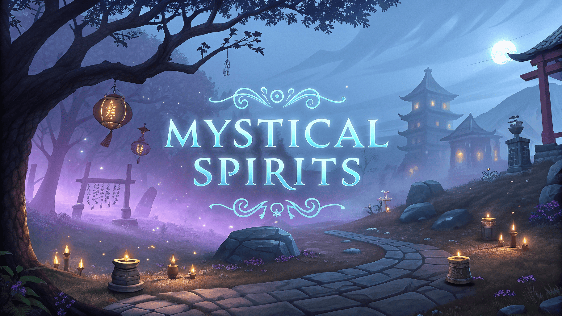 Mystical Spirits