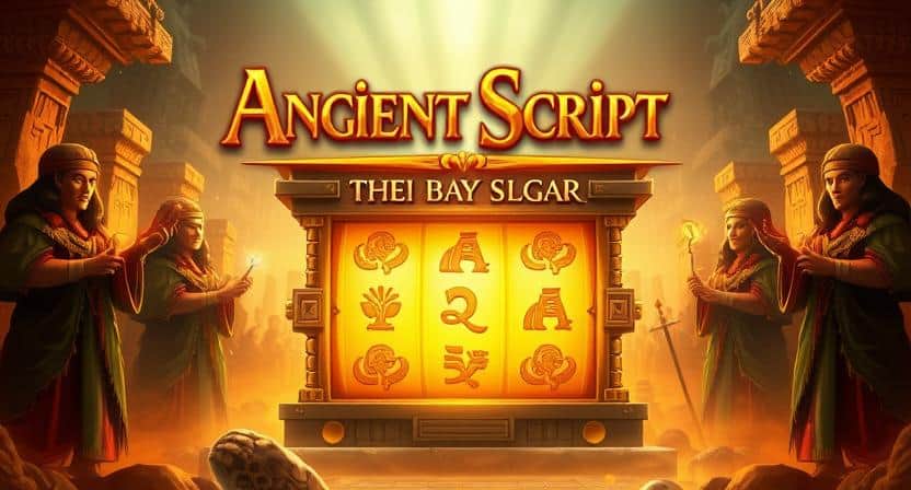 Putar Sekarang dan Nikmati Bonus di Ancient Script Red Tiger