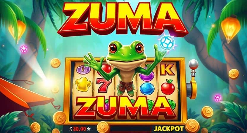 Putaran Gacor Zuma Playstar Membawa Jackpot Berlimpah