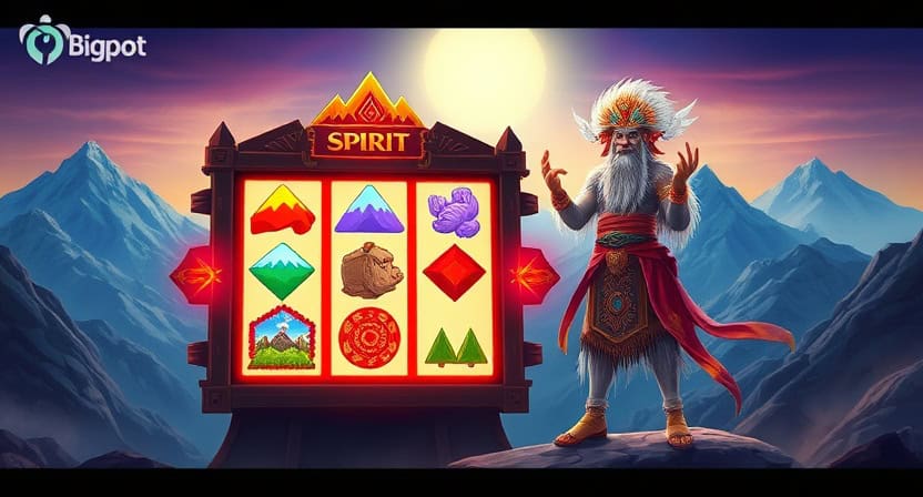 Raih Jackpot Gacor Mountain Spirit Bigpot Penuh Kejutan