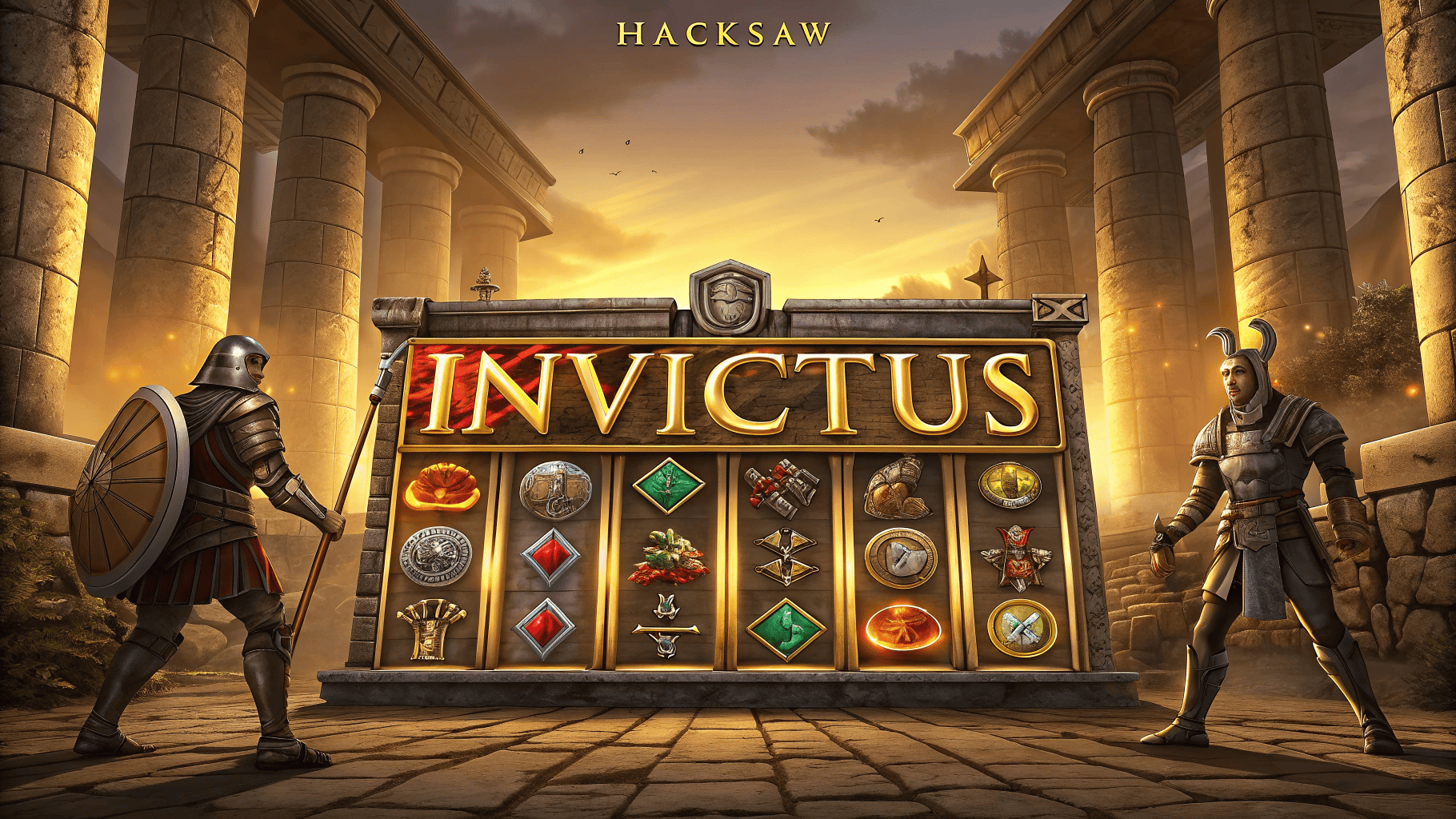 Raih Jackpot Gacor di Slot Invictus Hacksaw Sekarang!