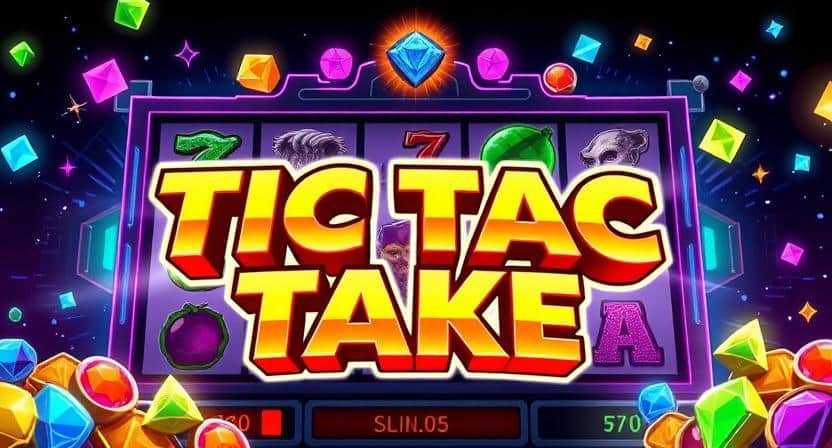 Raih Jackpot Gacor di Tic Tac Take Pragmatic Play Sekarang!