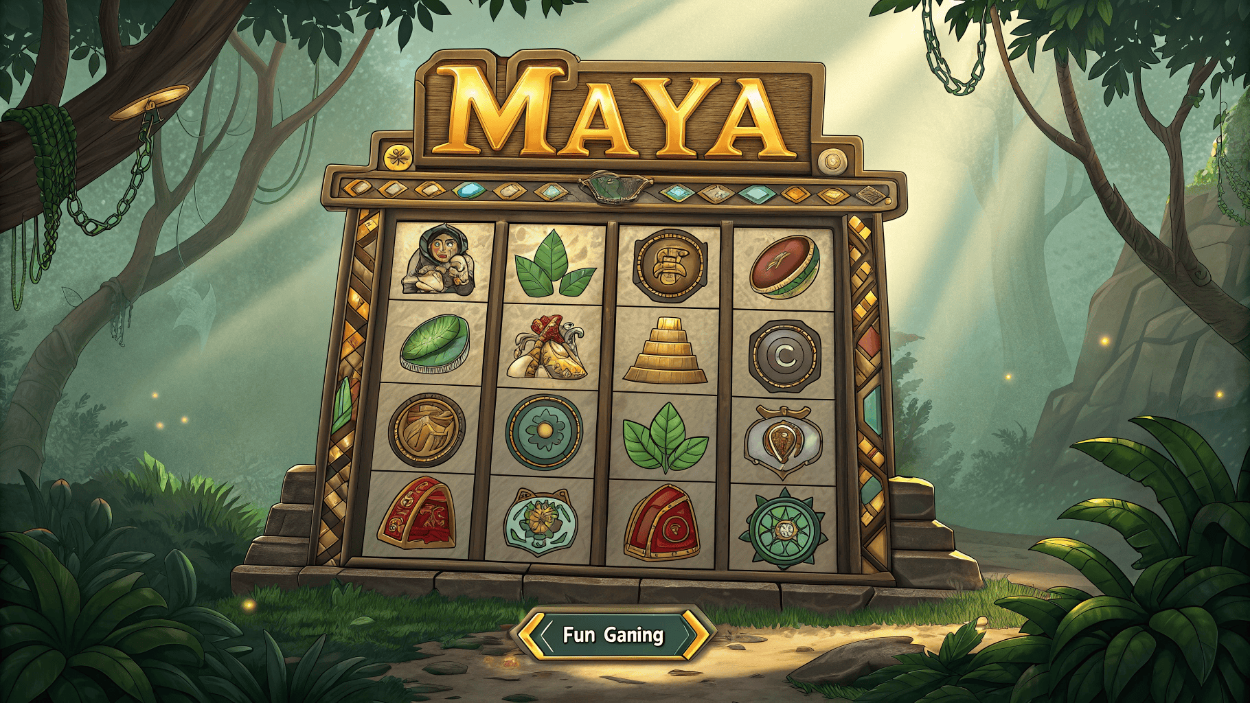 Rasakan Keberuntungan Besar di Maya Fun Gaming yang Gacor!