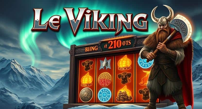Rasakan Kehebatan Slot Gacor Le Viking Hacksaw Hari Ini