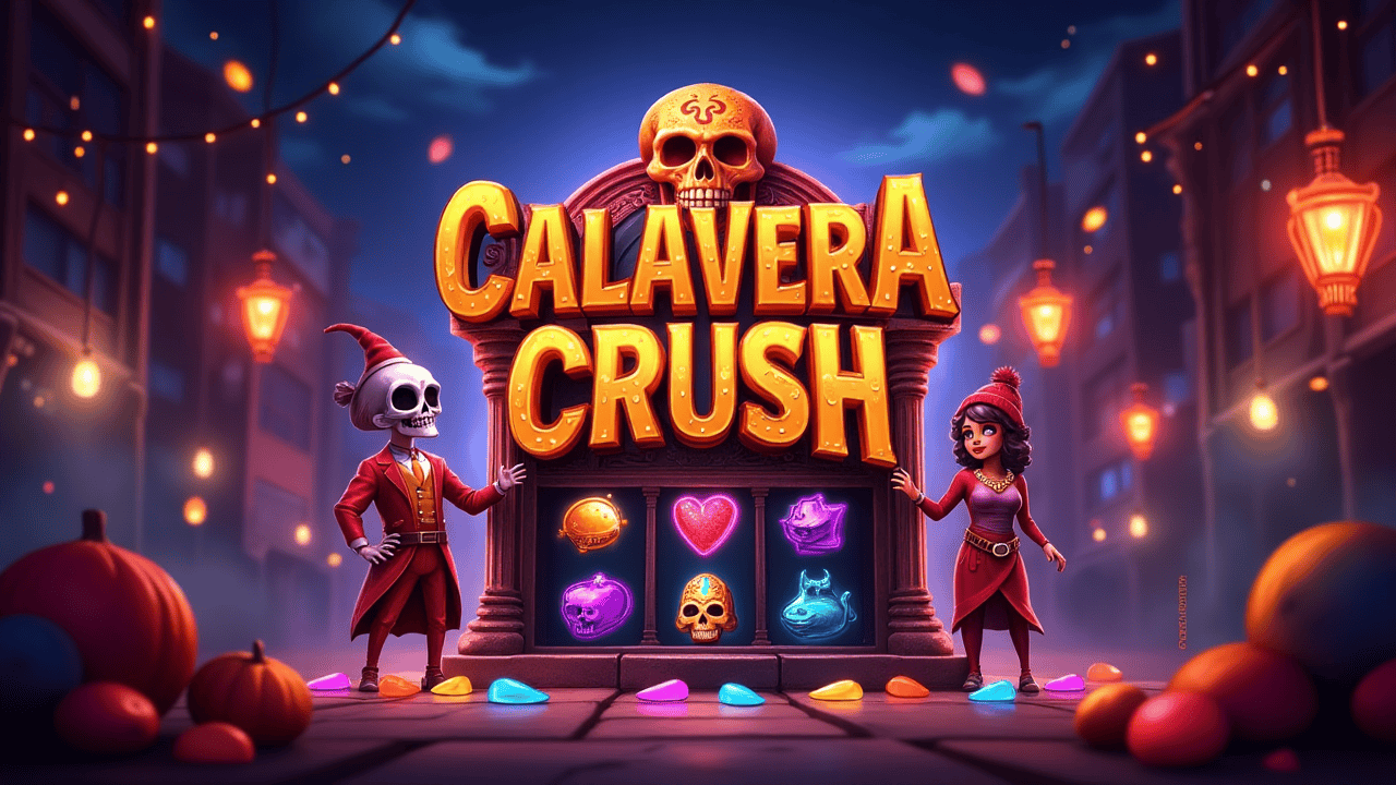 Rasakan Keseruan Tiada Batas di Calavera Crush Yggdrasil Slot!