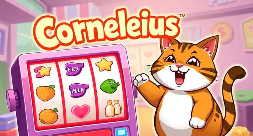 Sensasi Jackpot Slot Cornelius NetEnt Auto Maxwin