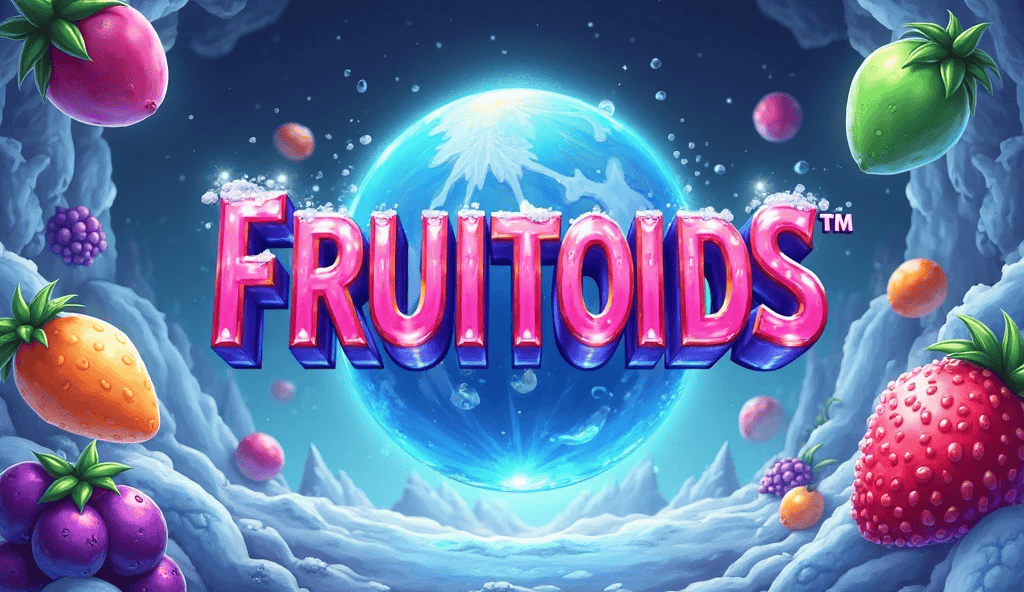 Serbuan Maxwin Gacor Buah Ajaib di Fruitoids Yggdrasil