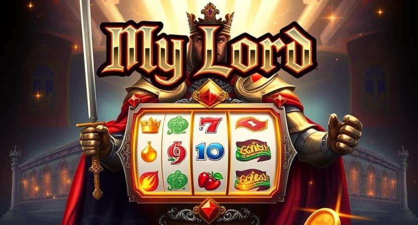 Slot My Lord Playstar Sajikan Sensasi Maxwin Tanpa Batas