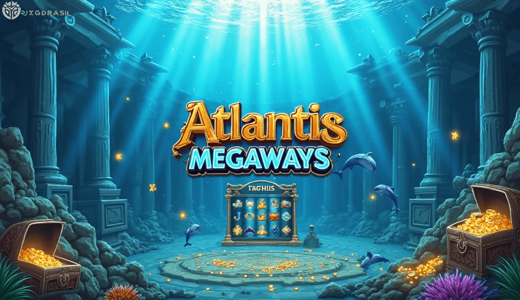 Tangkap Jackpot Gacor di Atlantis Megaways Yggdrasil Sekarang!