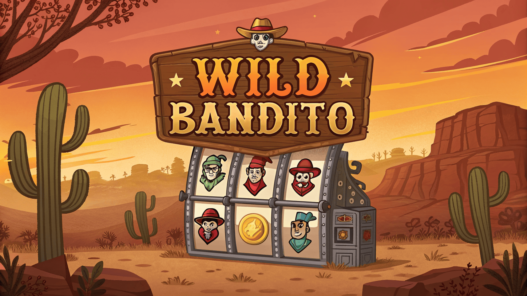 Temukan Misteri dan Jackpot di Wild Bandito PG Soft!
