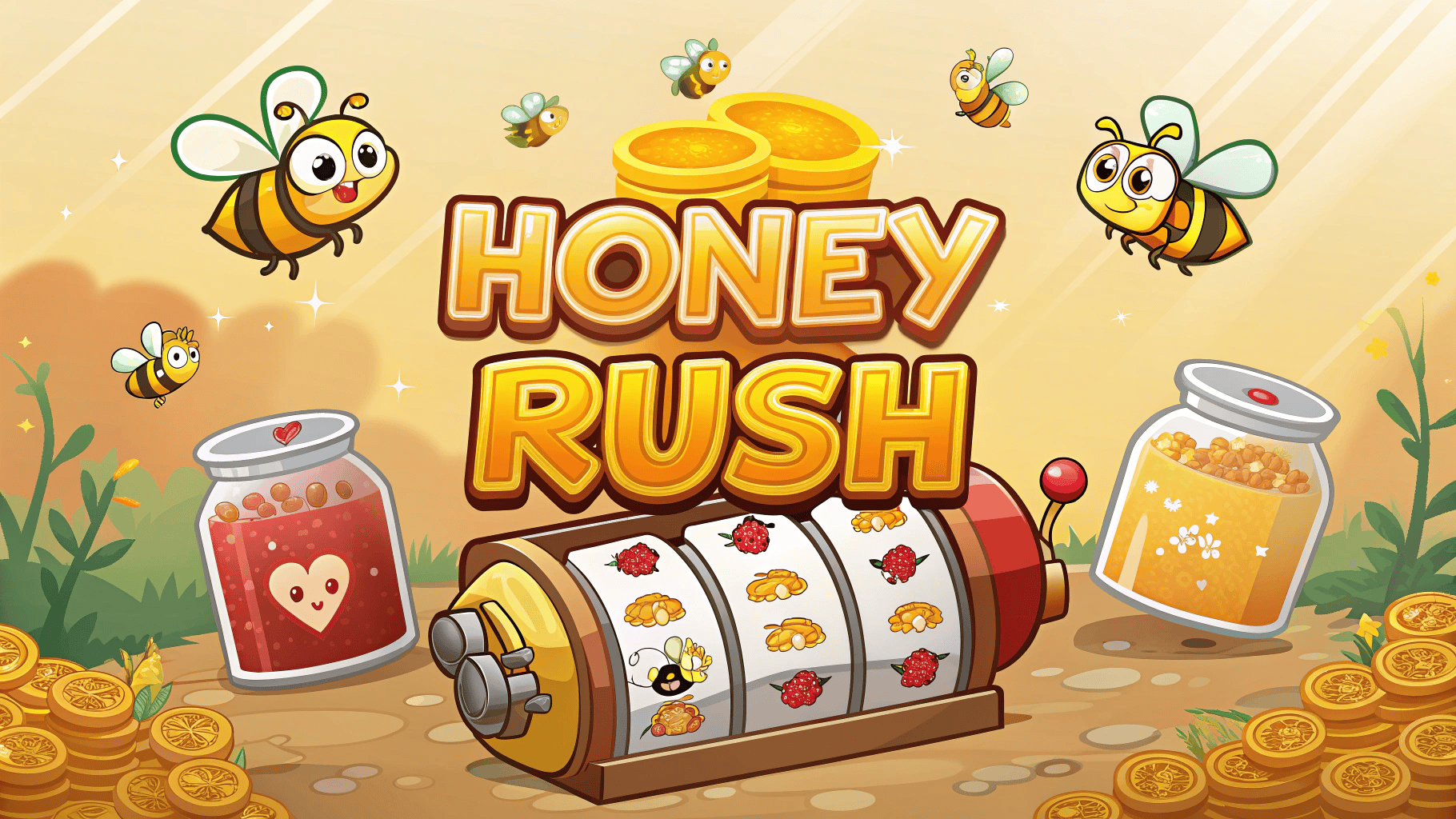 Honey Rush